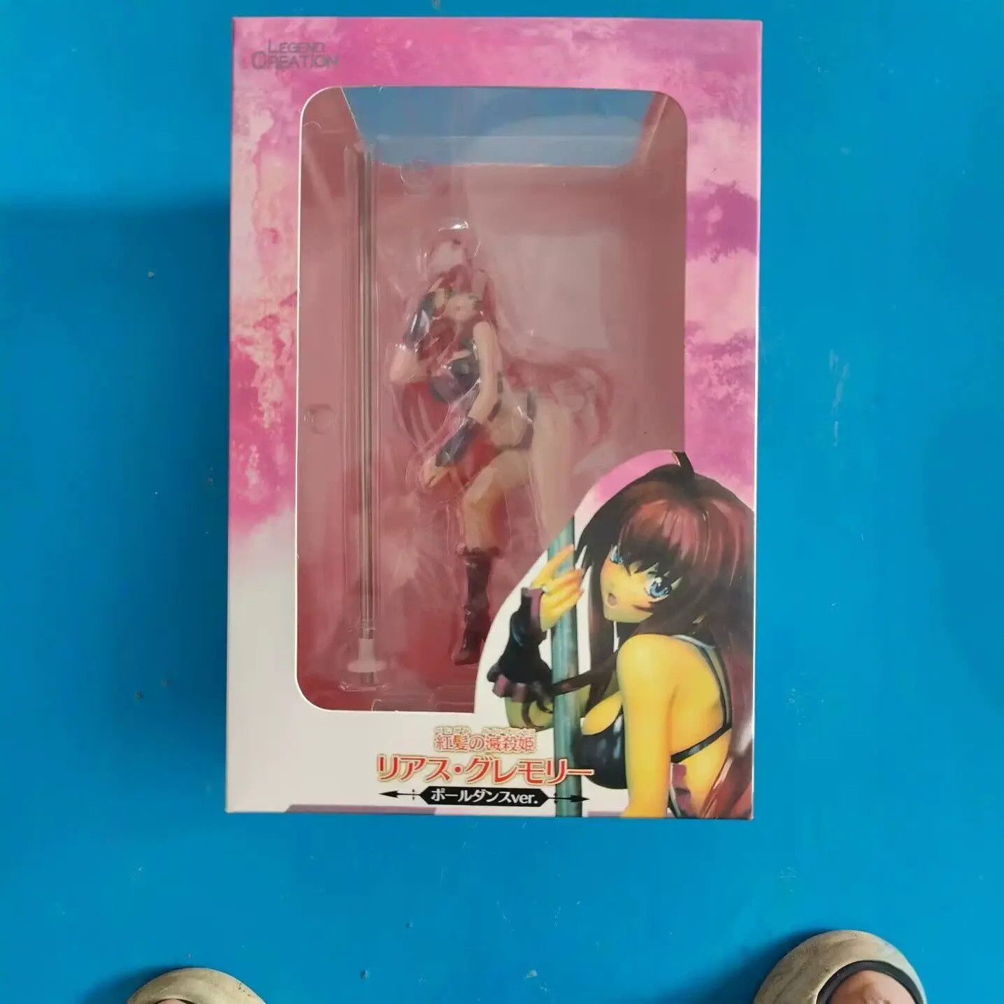 High School DxD Rias Gremory Anime Figure PVC Action Figurine Collectible Gift