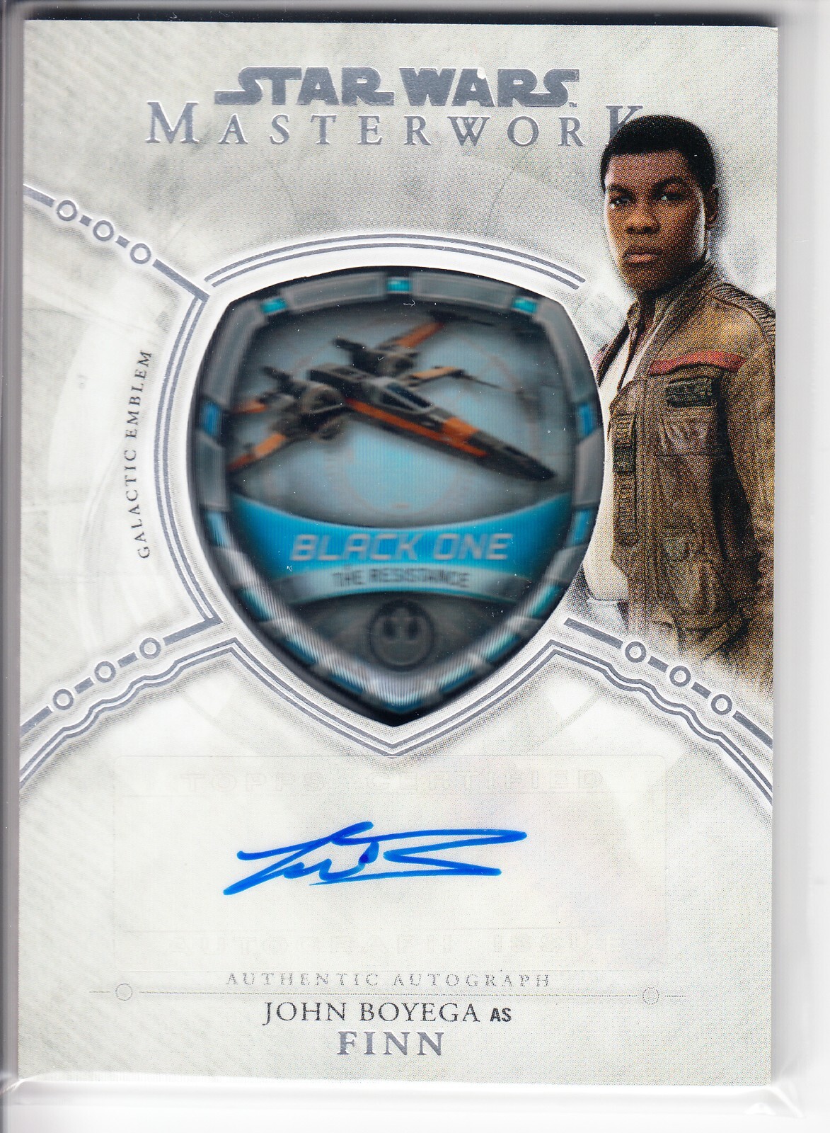 2018 Topps Star Wars Masterwork Autograph, Medallian, Stamp Cards You Pick