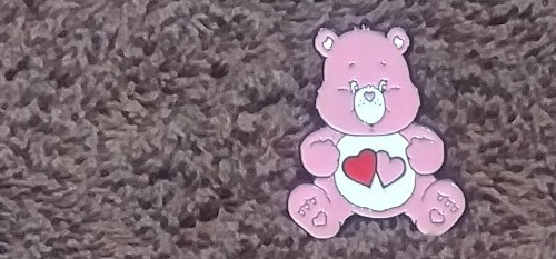 CARE BEARS PIN metal enamel set lapel lot bear brooch GET 2+ PINS FOR $4.97 EACH
