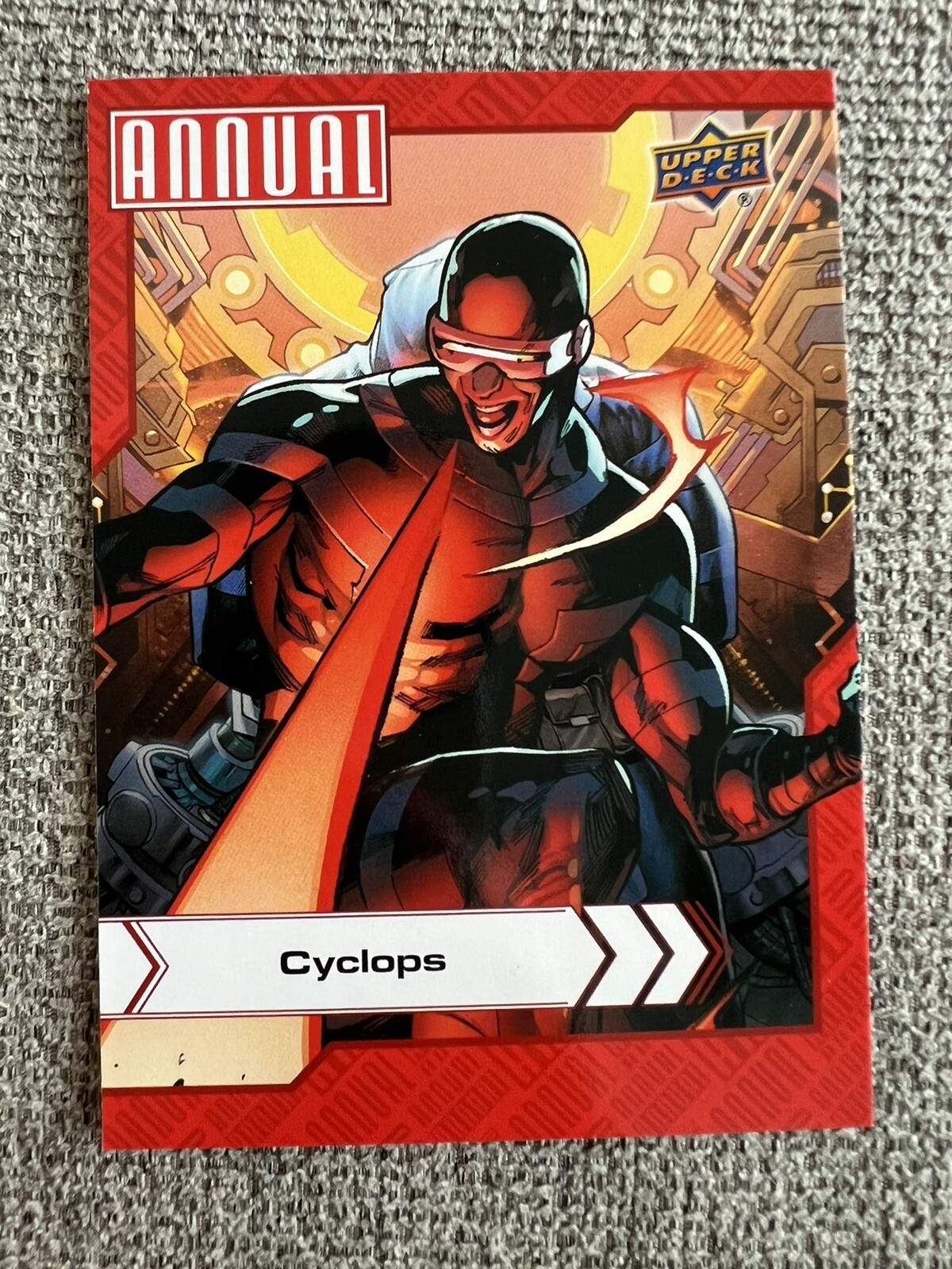 2022-23 Upper Deck Marvel Comics Annual Base Cards – Complete your Set!