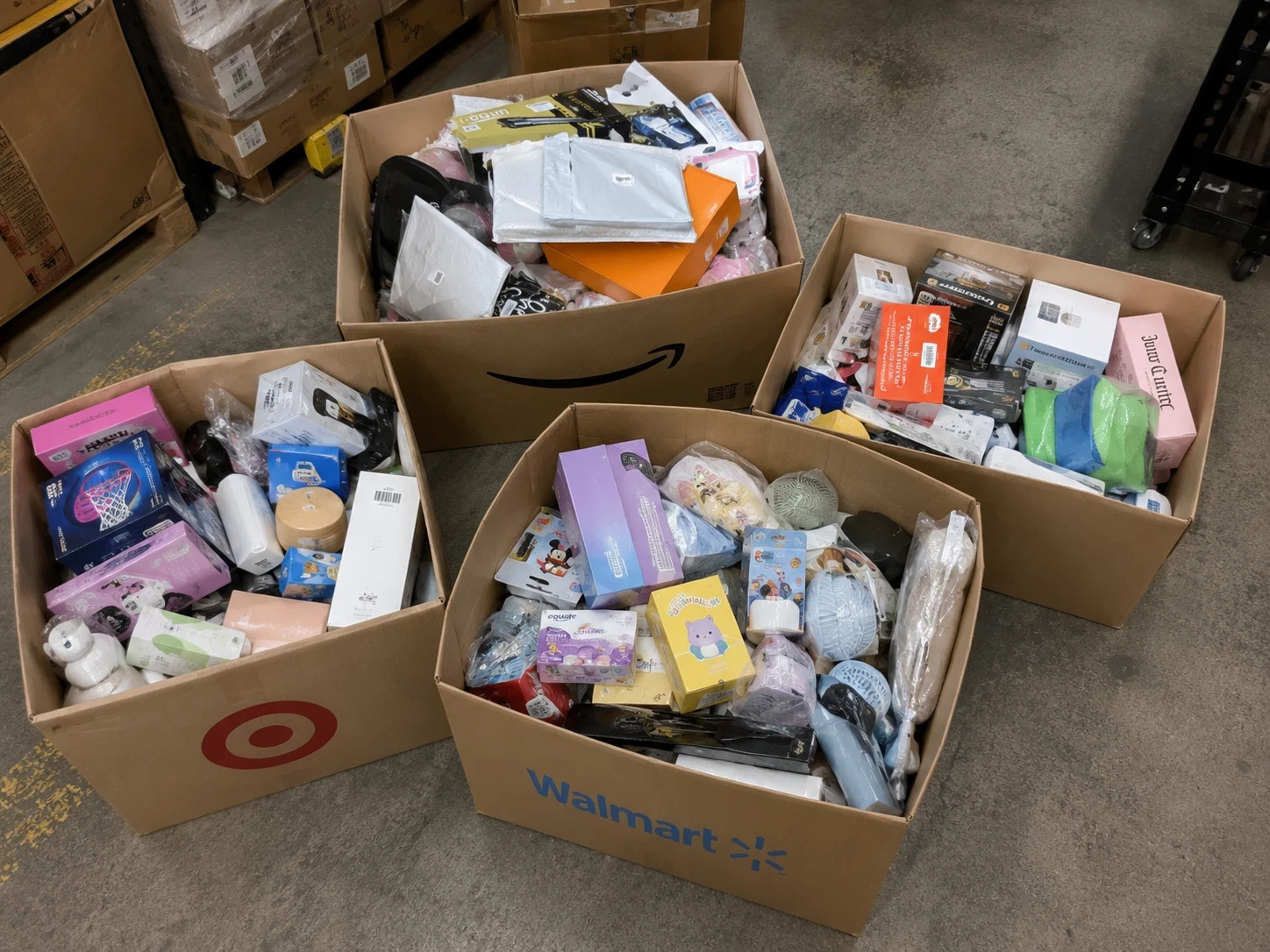 Ultimate Wholesale Collection – Mixed General Merchandise Assortment