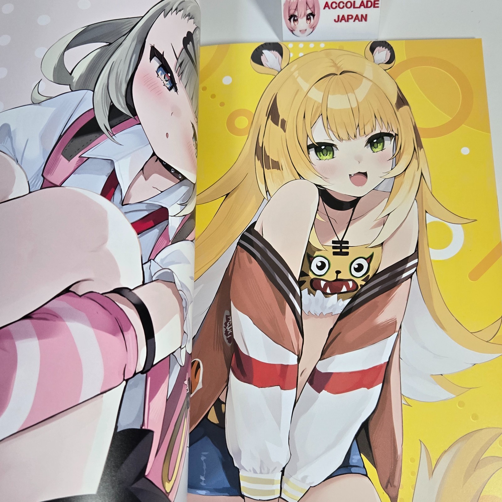 Z.Z.S 2 Zenless Zone Zero Art Book Natsume Eri Ichigosize A4/16P Doujinshi C107