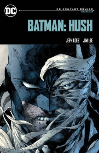 Batman Hush DC Compact Comics – VERY GOOD
