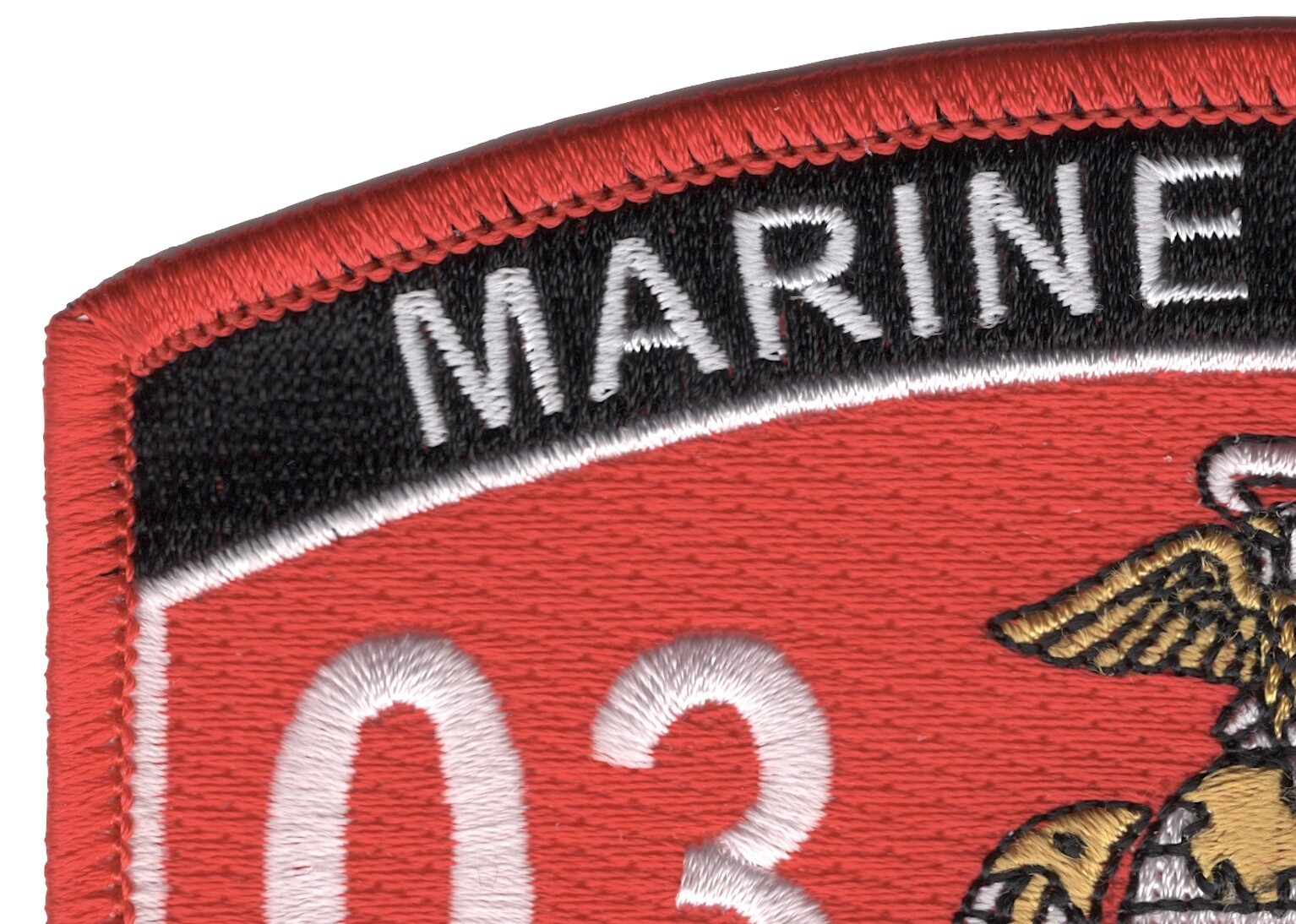 0311 Rifleman MOS Patch