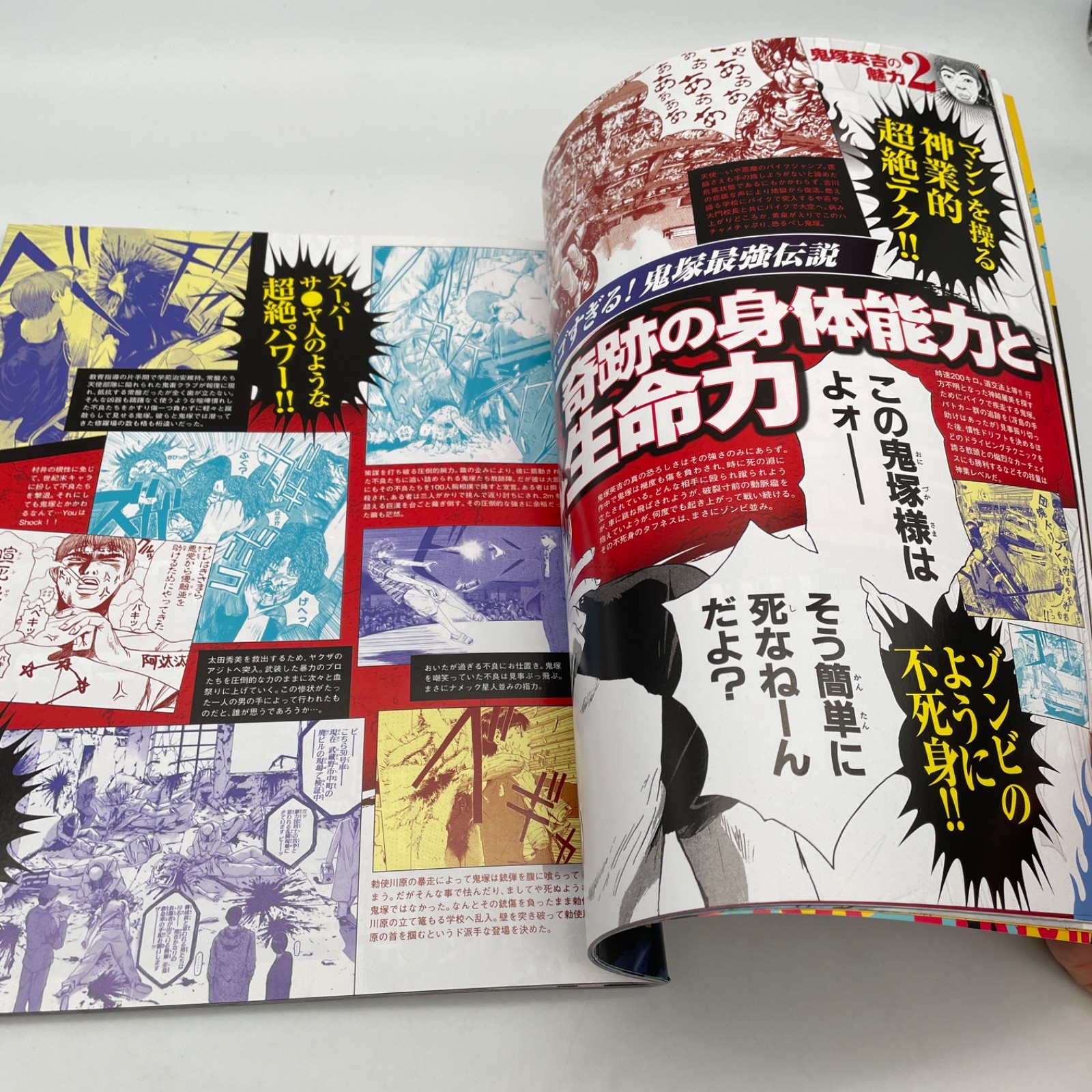Great Teacher Onizuka Daikaibou Art Guide Book Tooru Fujisawa GTO Japan