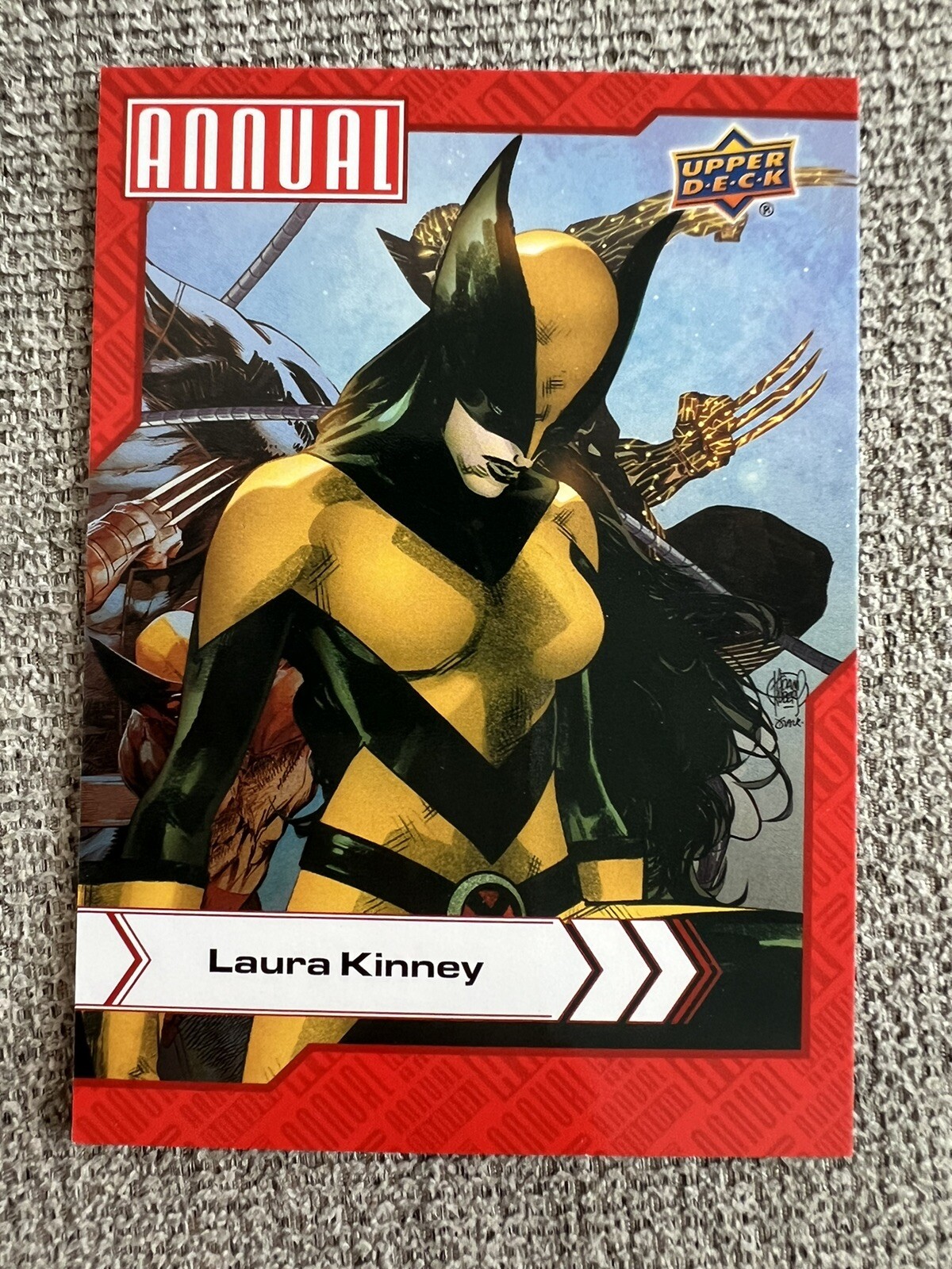 2022-23 Upper Deck Marvel Comics Annual Base Cards – Complete your Set!