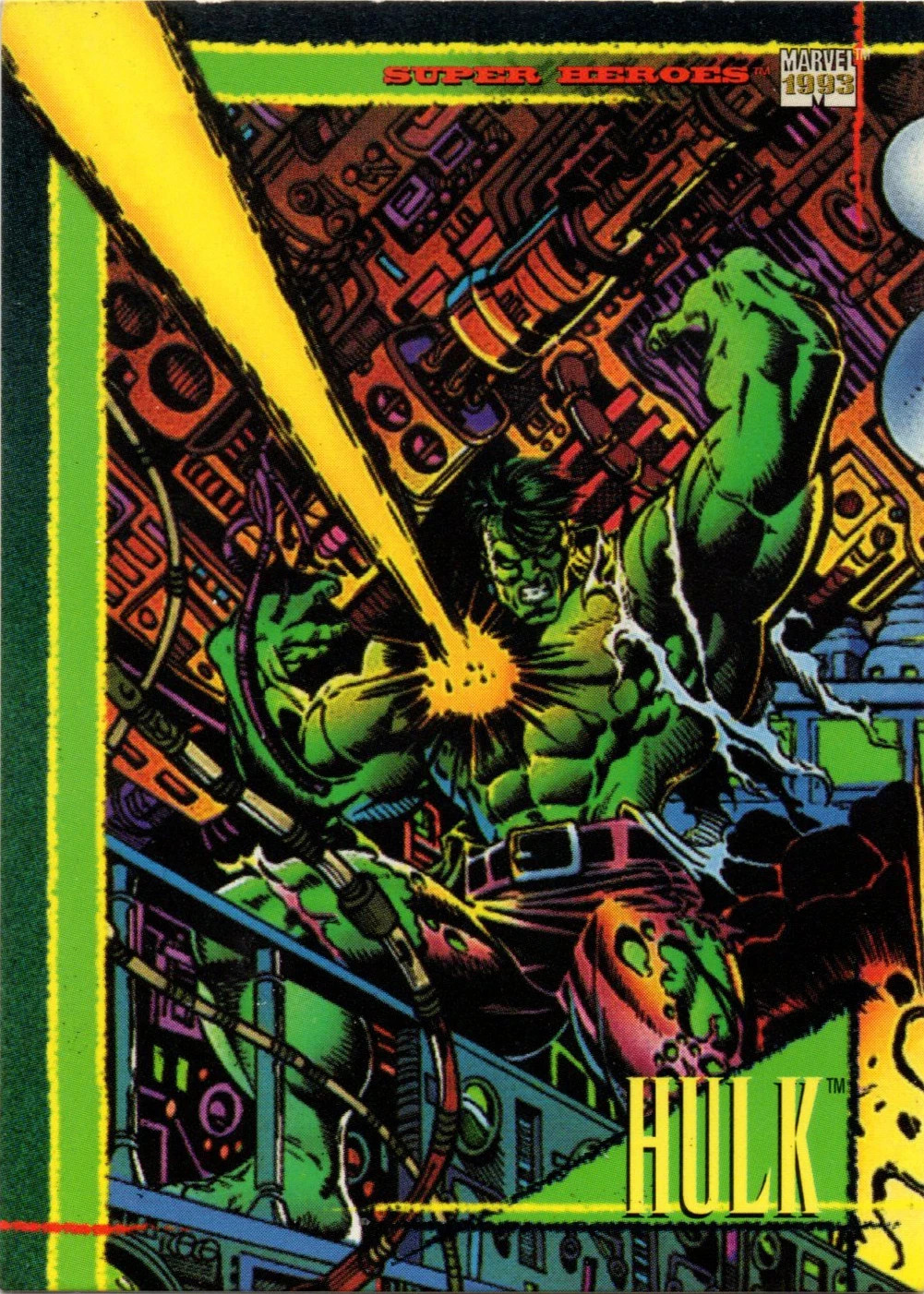 1993 Impel Marvel Universe Series 4 – You Pick – FREE SHIPPING 5+ Cards READ NM