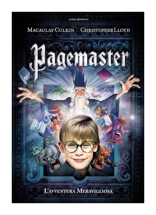 1994 SkyBox The Pagemaster Movie Base Cards #1-90 You Pick Buy 2 Get 2 Free! NM