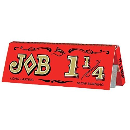 JOB Rolling Papers Orange 1 1/4 (1 Booklet)
