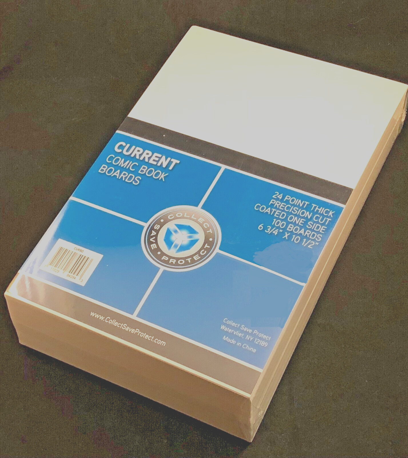 PREMADE Current/Modern Age Comic Bags/Boards | 5/10/25/50 QTY | FREE SHIPPING!