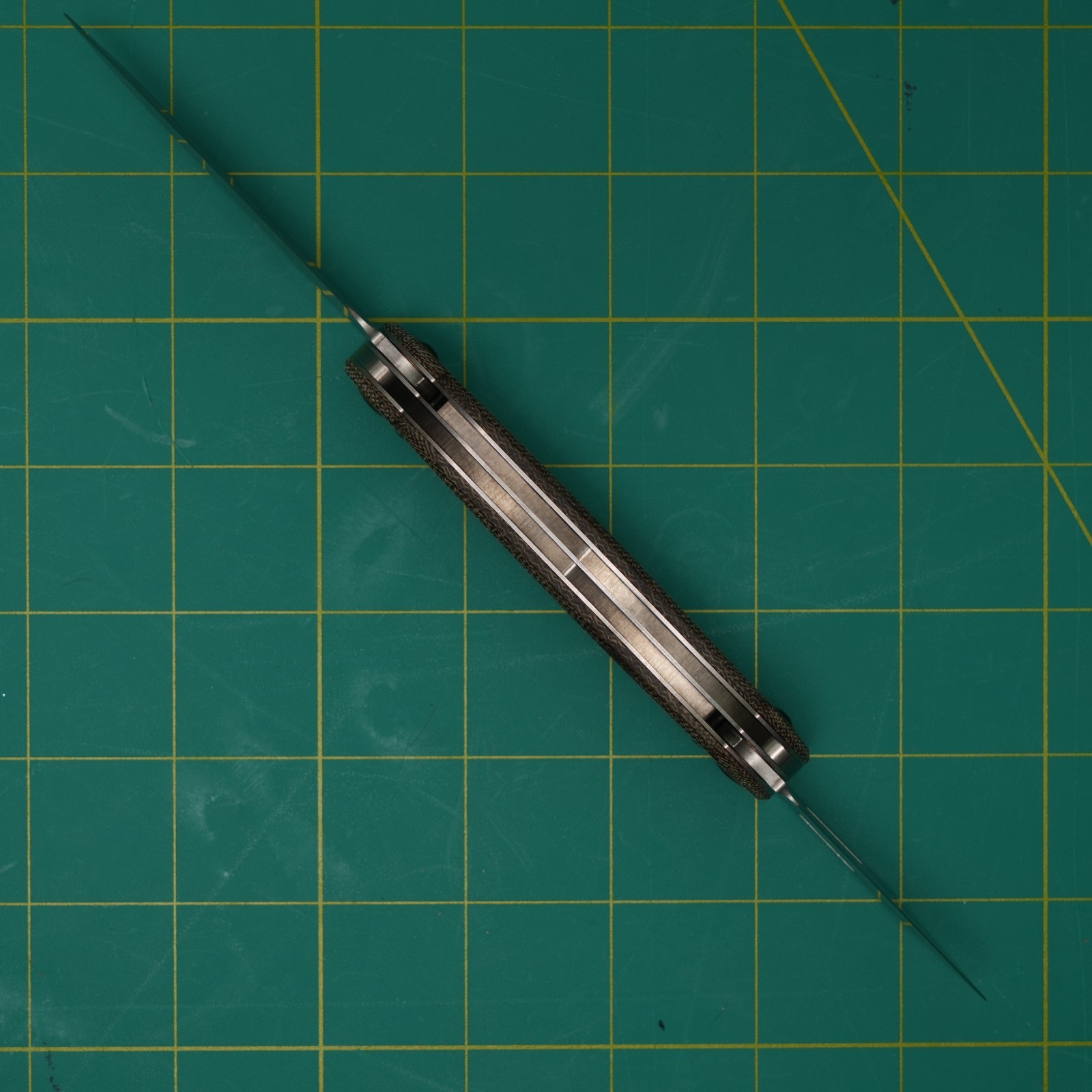 Benchmade 317-1 Weekender Slip Joint Made – First Production