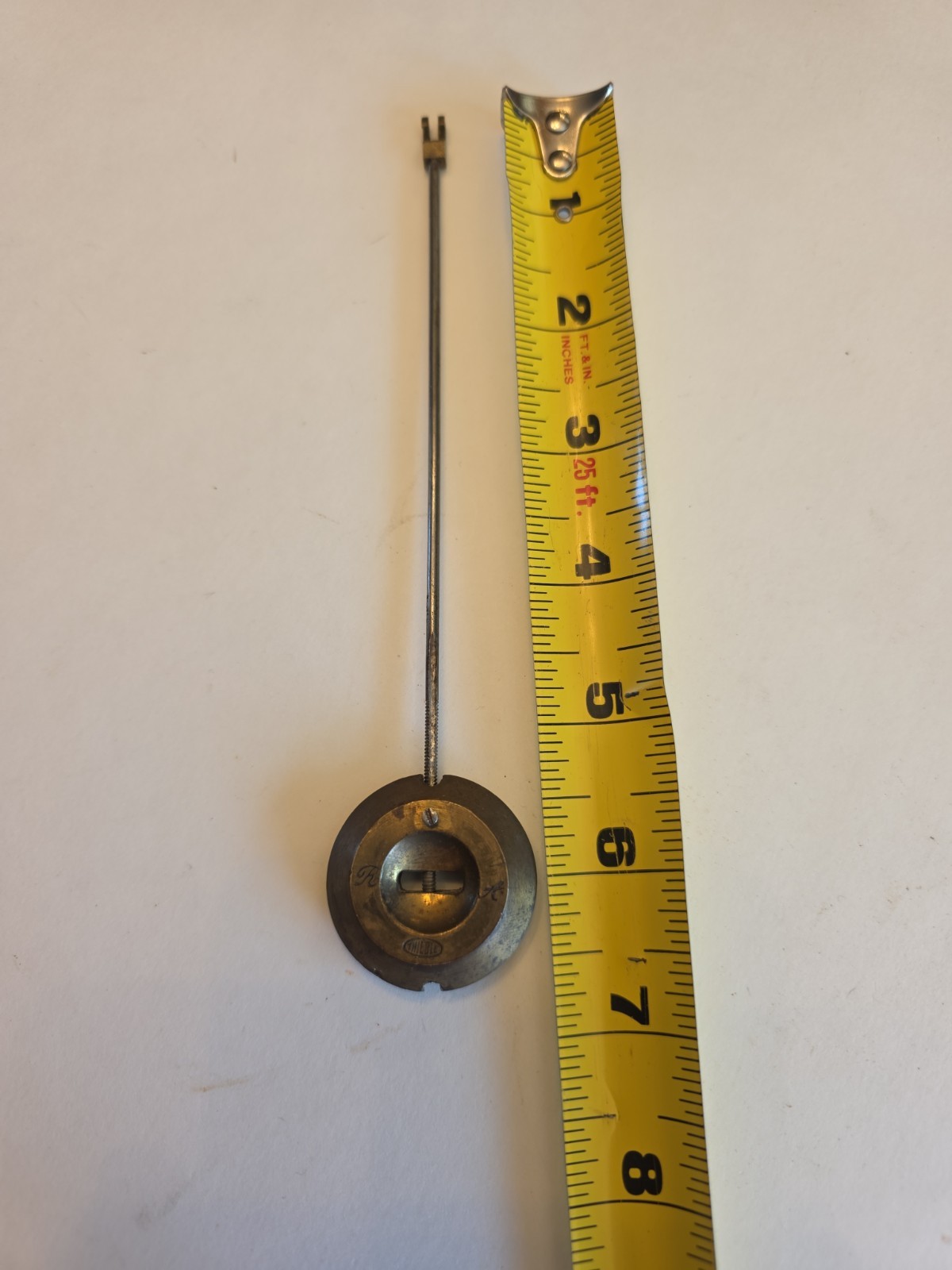 Thieble Pendulum and other