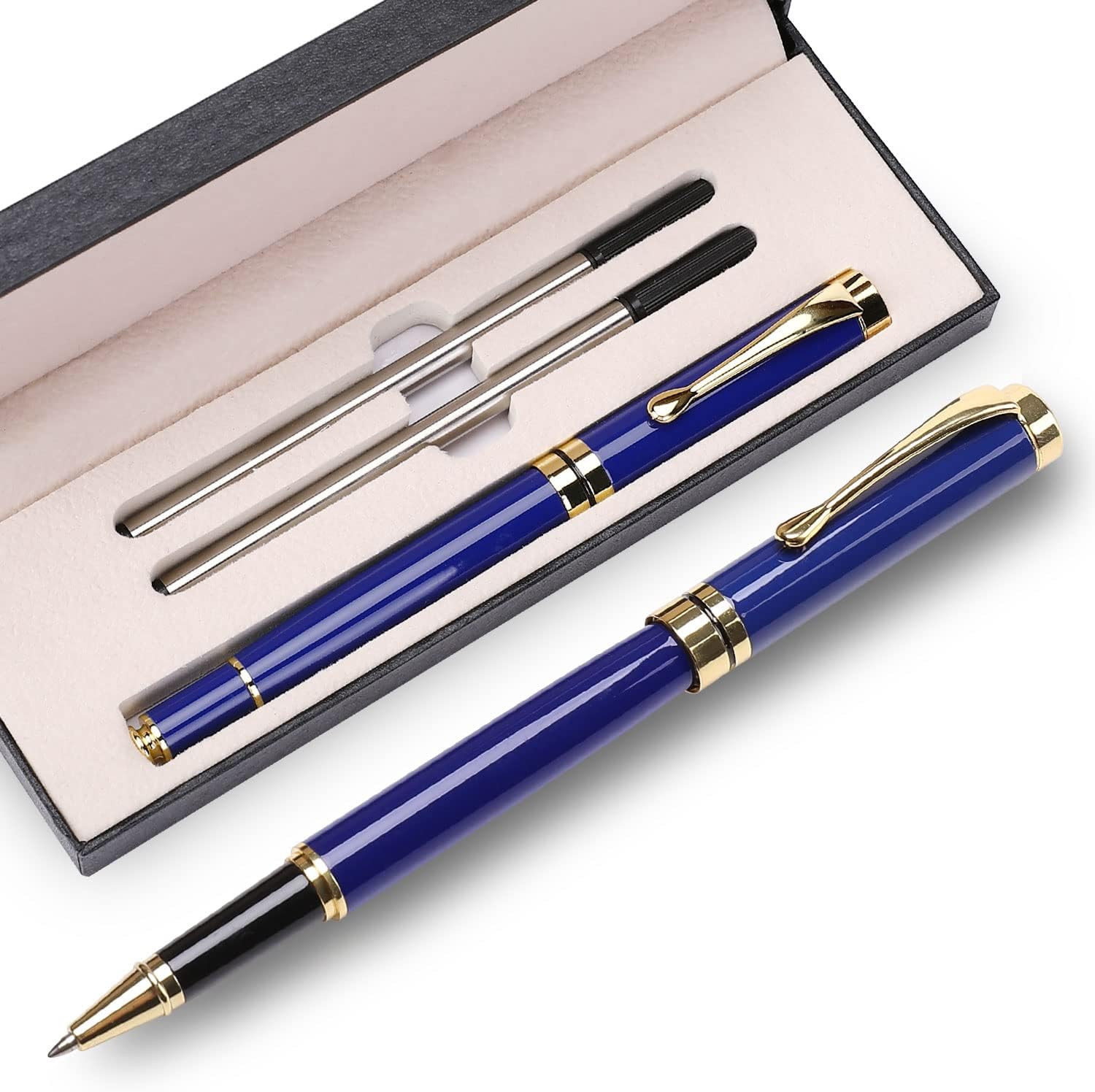 YIVONKA Luxury Ballpoint Pens Best Ball Pen Gift Set for Men & Women Professiona