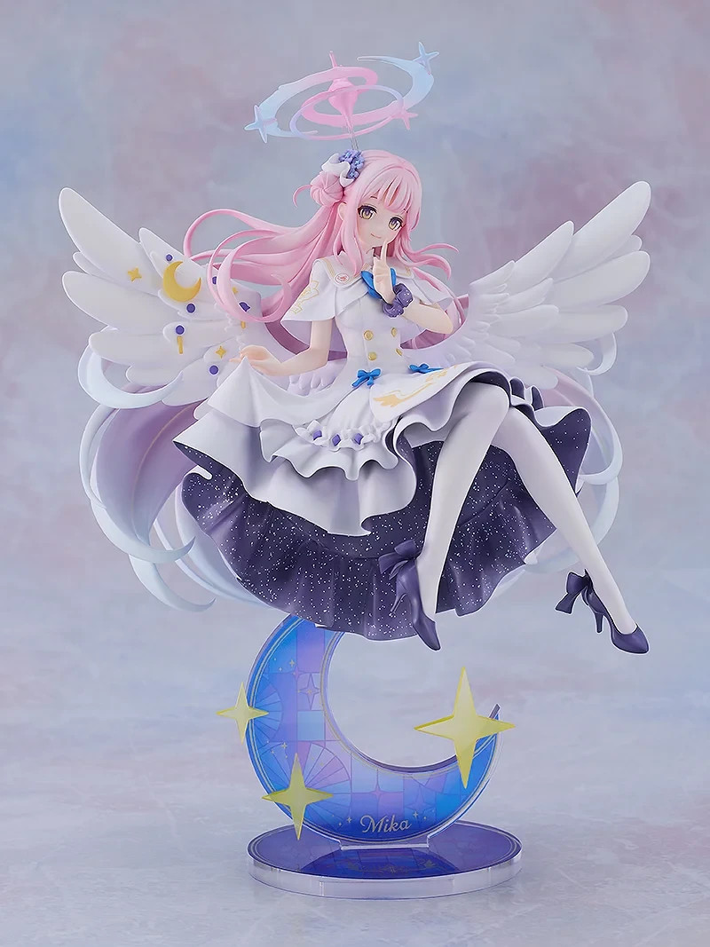Good Smile Company Blue Archive Mika Call of the Stars 1/7 Figure from JAPAN