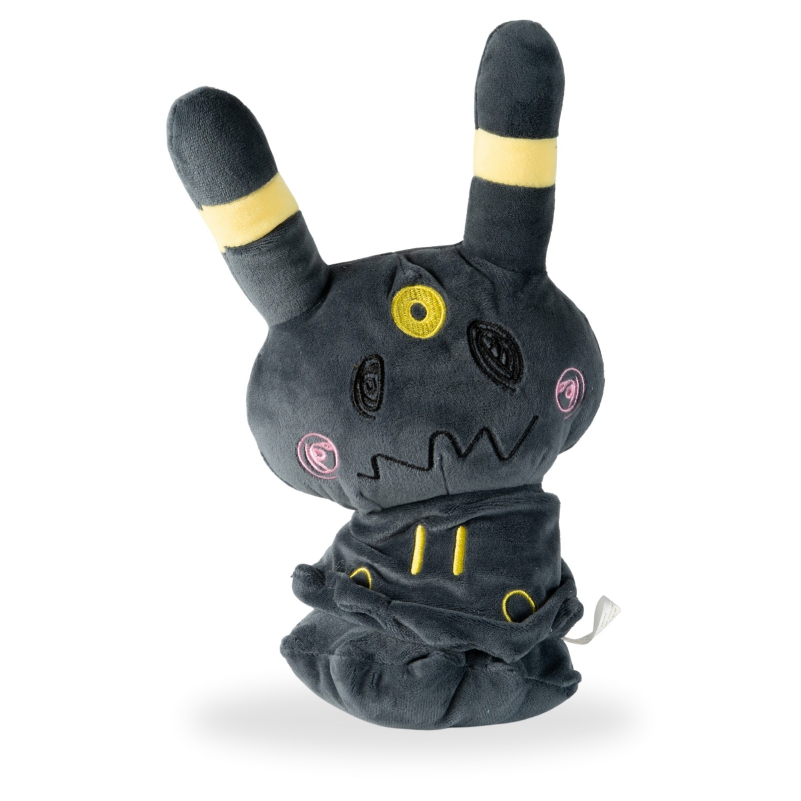 Pokémon Mimikyu Plush Toy 10″ Soft Stuffed Ghost-Type Anime Figure
