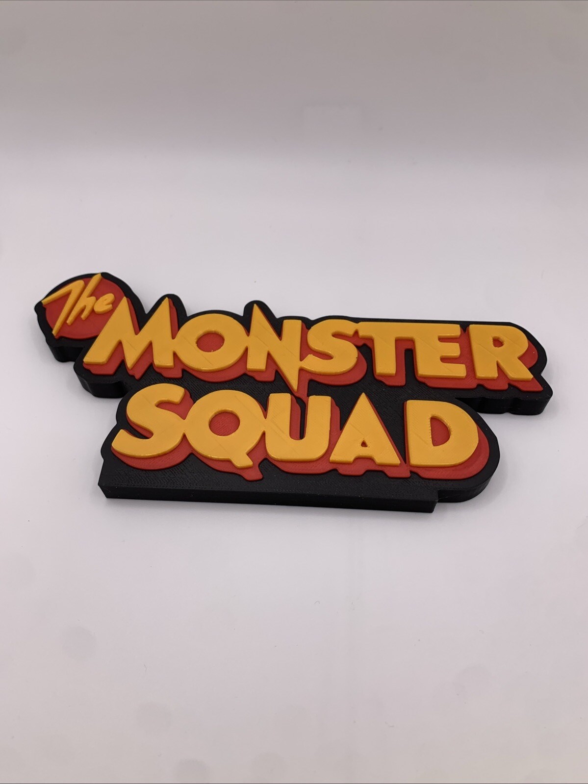 The Monster Squad Sign