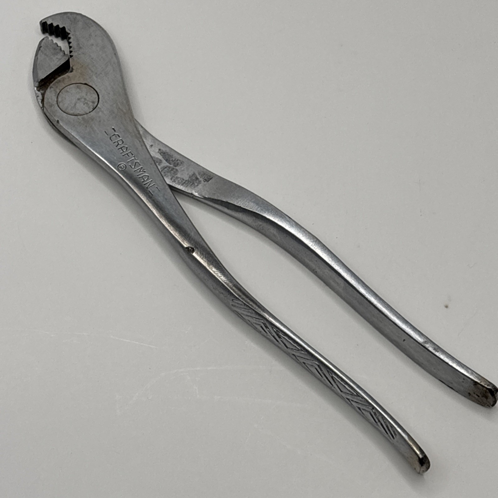 Craftsman Tools Battery Terminal Pliers 7-1/2″ USA Circle P No Part Number