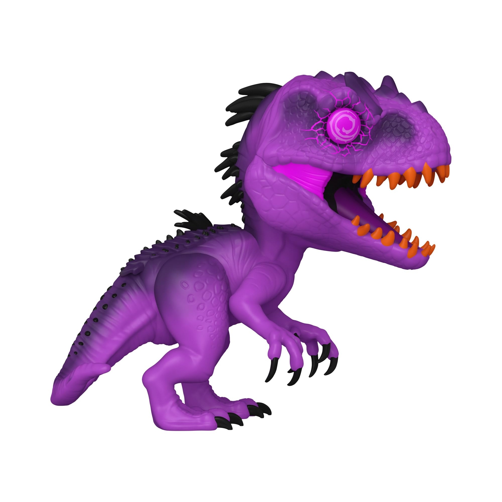 Pop Funko Fusion Indominus Rex Vinyl Figure Jurassic World Collectible 51 Inch