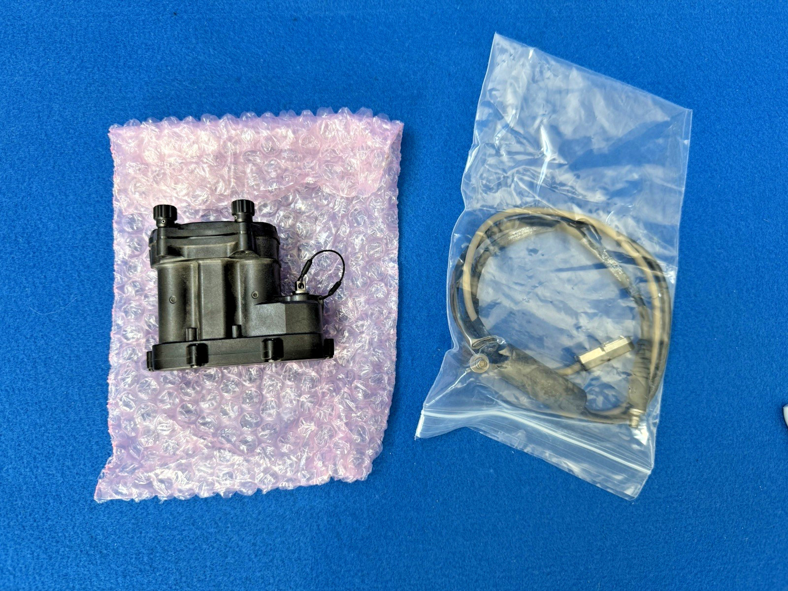 PVS-31D Night Vision Thermal Battery Pack & Splitter Cable ECOTI