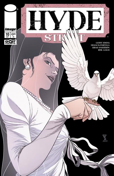 Hyde Street #10 – Brad Anderson Variant – Image 2026