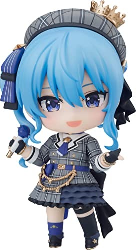 Nendoroid Hololive Production Hoshimachi Suisei Plastic Action Figure GoodSmile