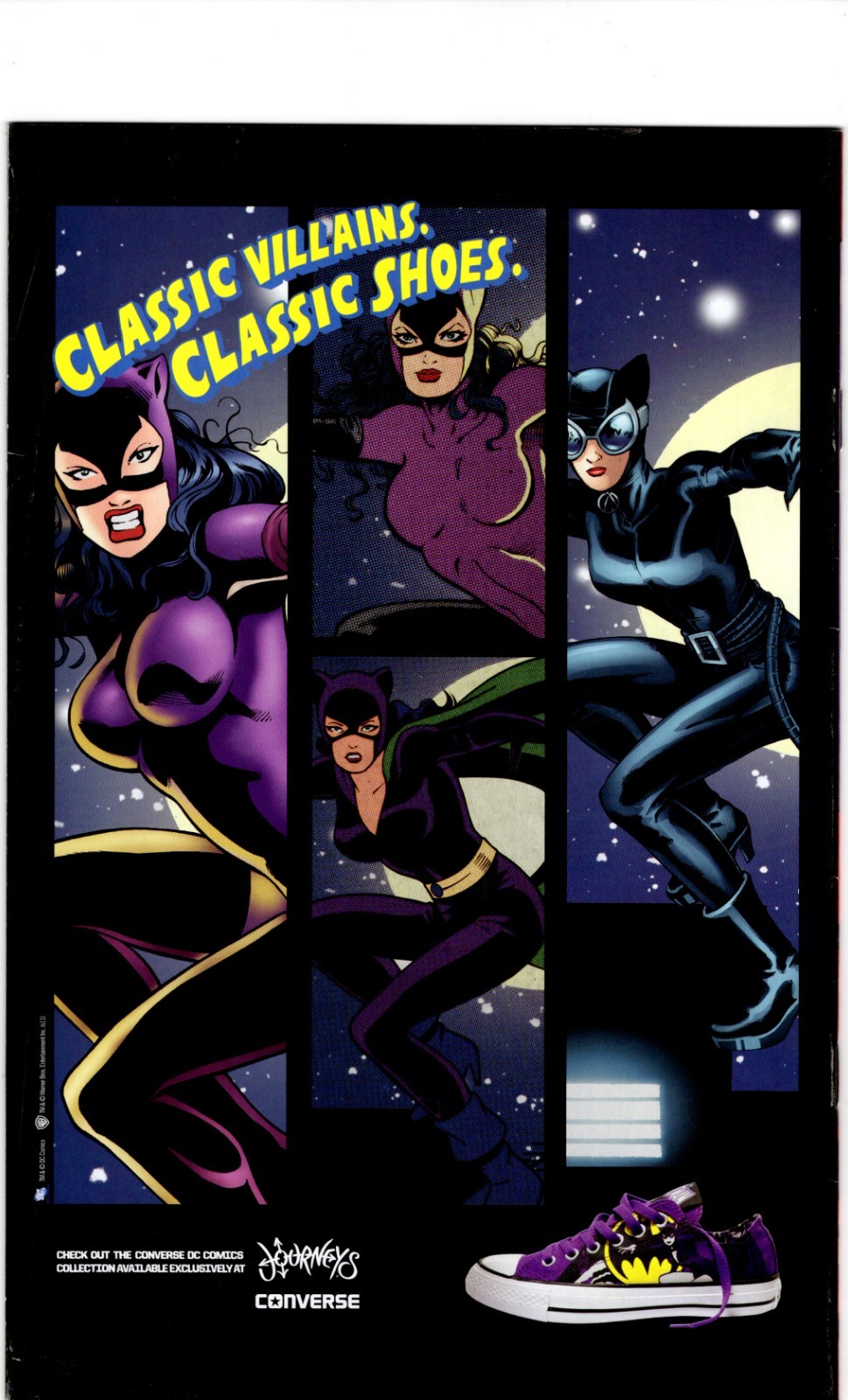 BATGIRL #1 (2011): 2nd Print: Signed by Adam Hughes: VF