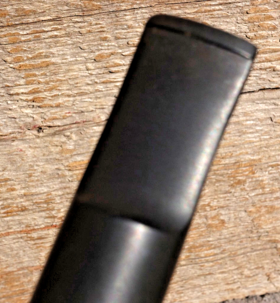 Custombilt Pipe Imported Briar Bullnose 5 1/4”