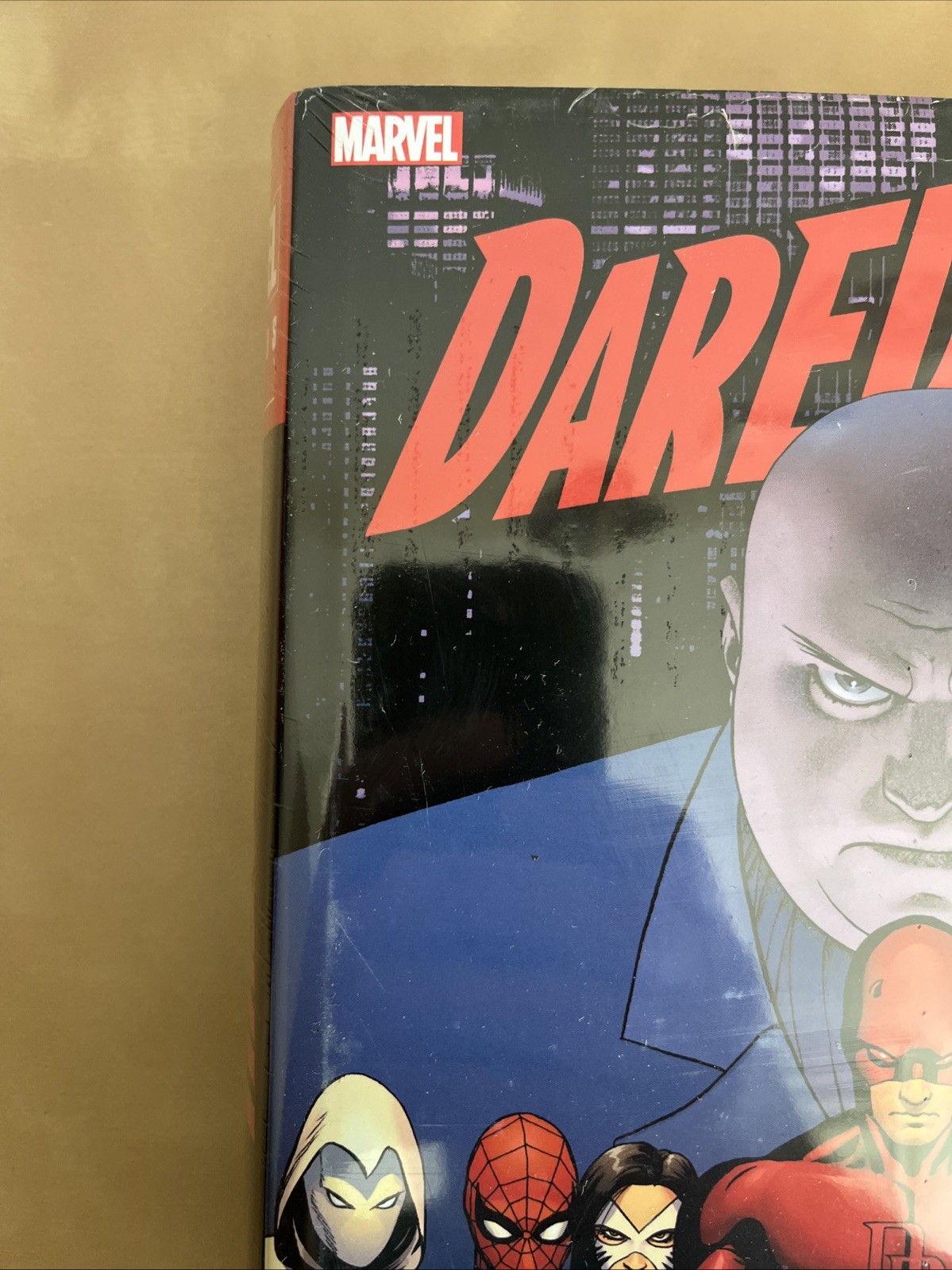 Marvel Comics ‘Daredevil: Shadowland Omnibus’ (2024) HC