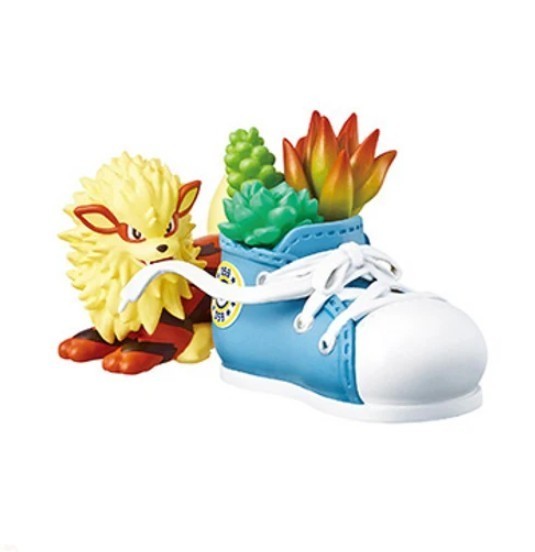 Pokemon Pocket Botanical vol.1 Arcanine Figure