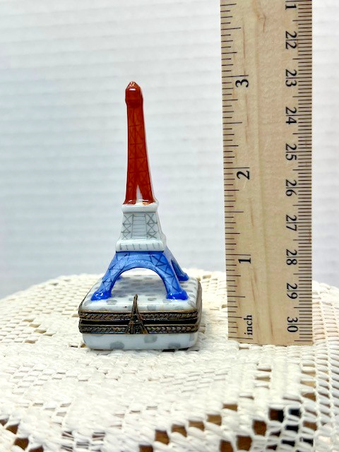 Limoge “Eiffel tower”