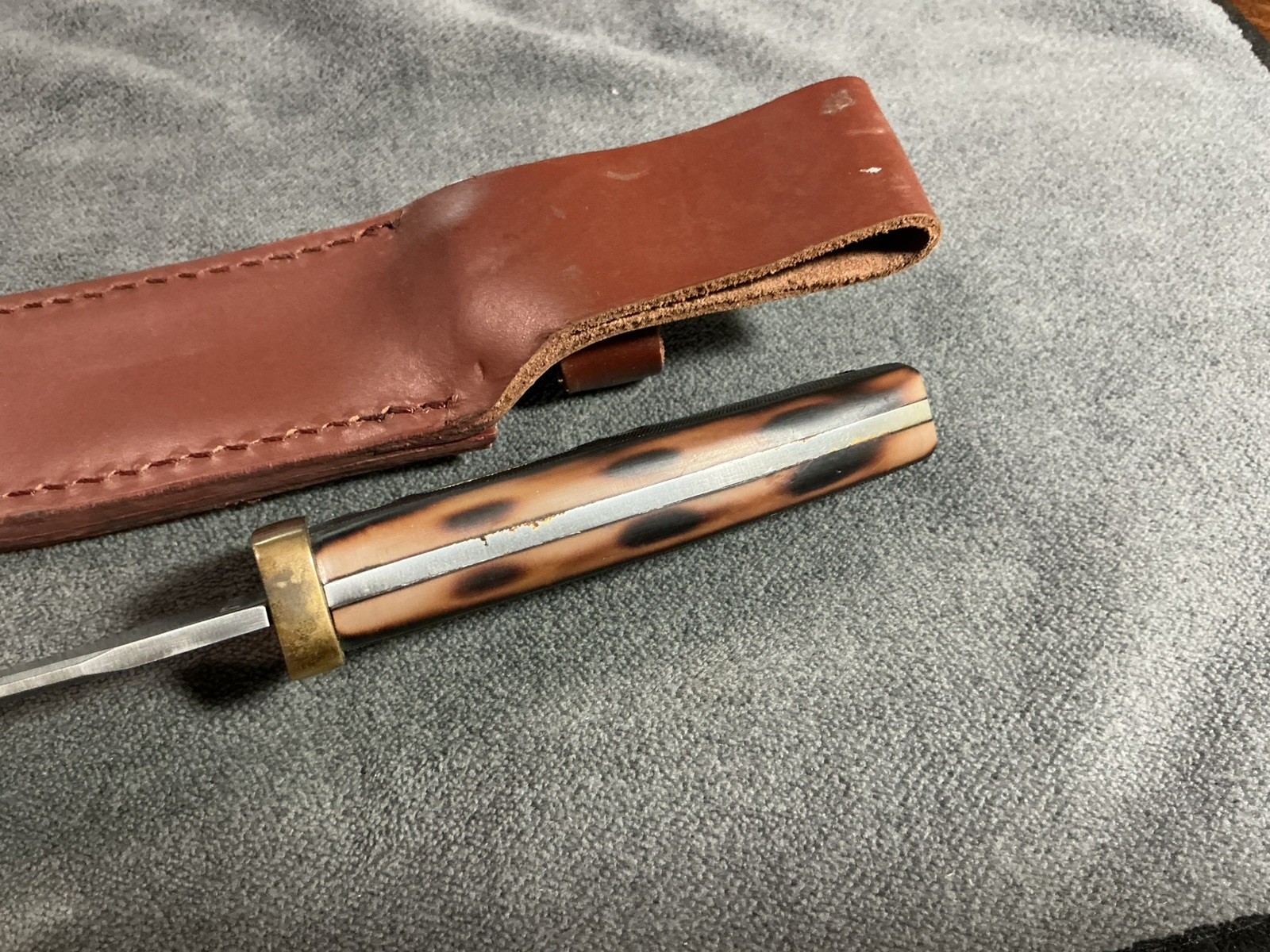 Schrade Old Timer 160OT With Sheath
