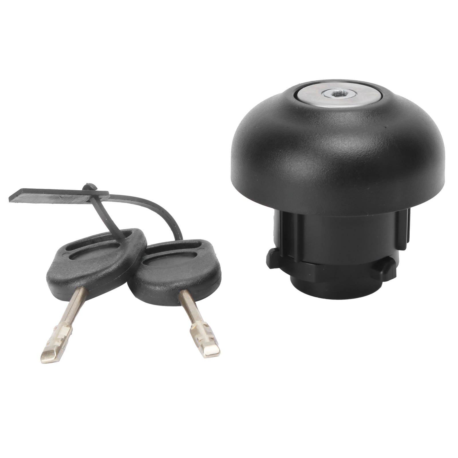 Replacement Locking Fuel Tank Cap Durable Wearproof Gas Tank Cover KTII