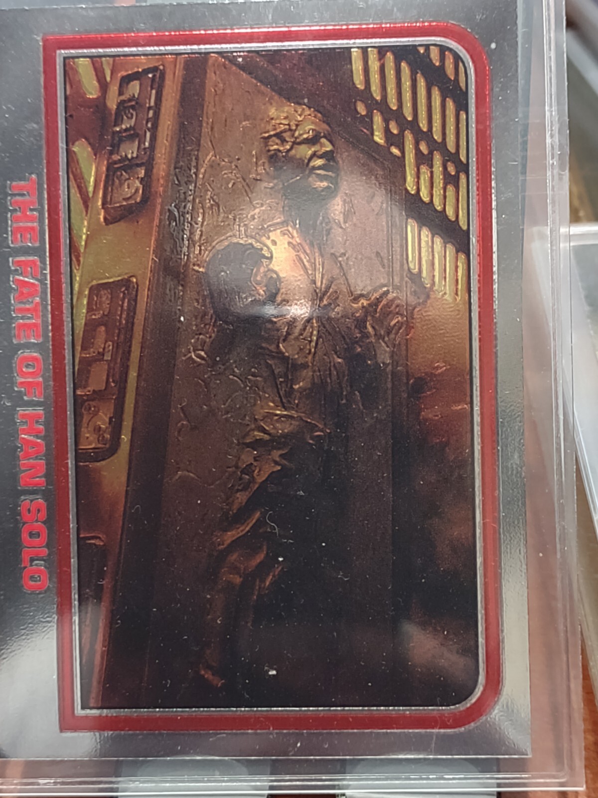 1999 TOPPS STAR WARS Trading Cards Chrome Archives