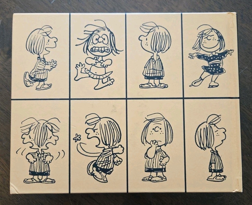 The Complete Peanuts 1977-1978 – Vol. 14 – Hardcover – No Dust Jacket