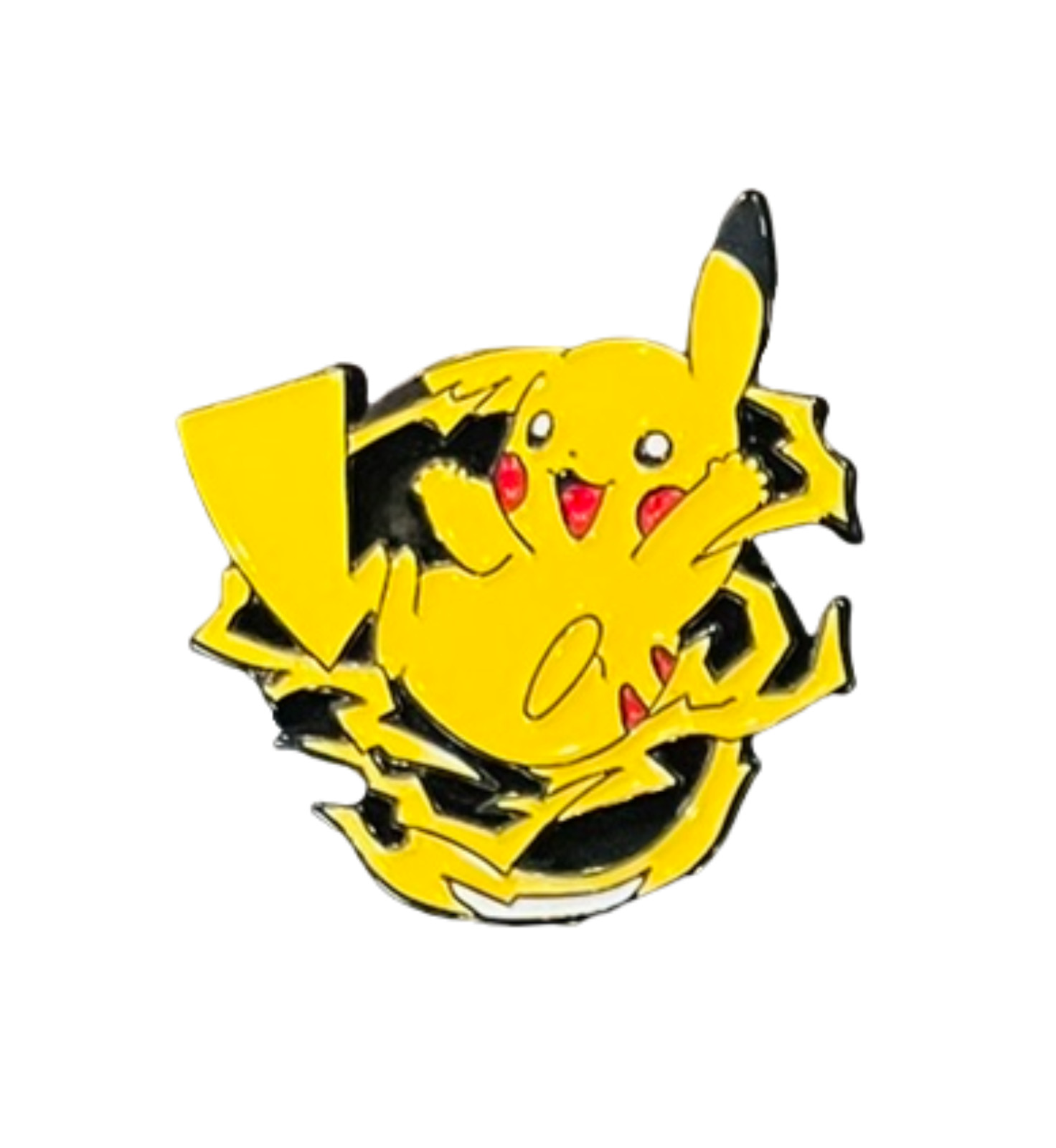 Pokemon Enamel Pin Lot 19 Assorted Anime Collector Pins Pikachu Mewtwo