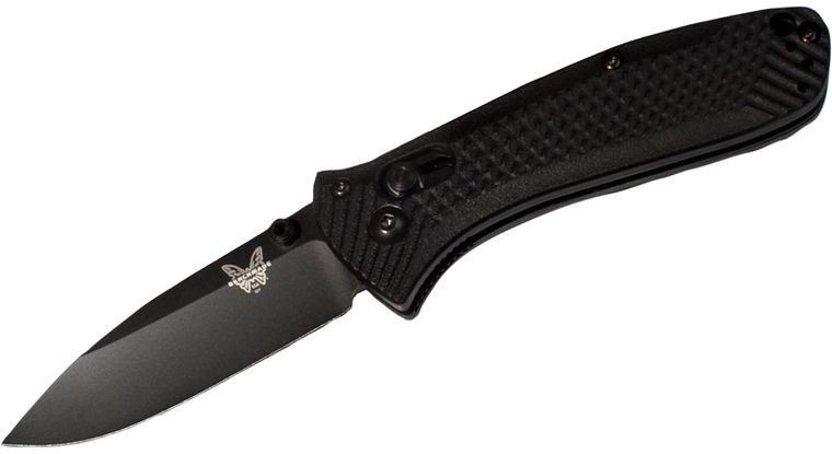 Benchmade 527BK PARDUE AXIS 440C