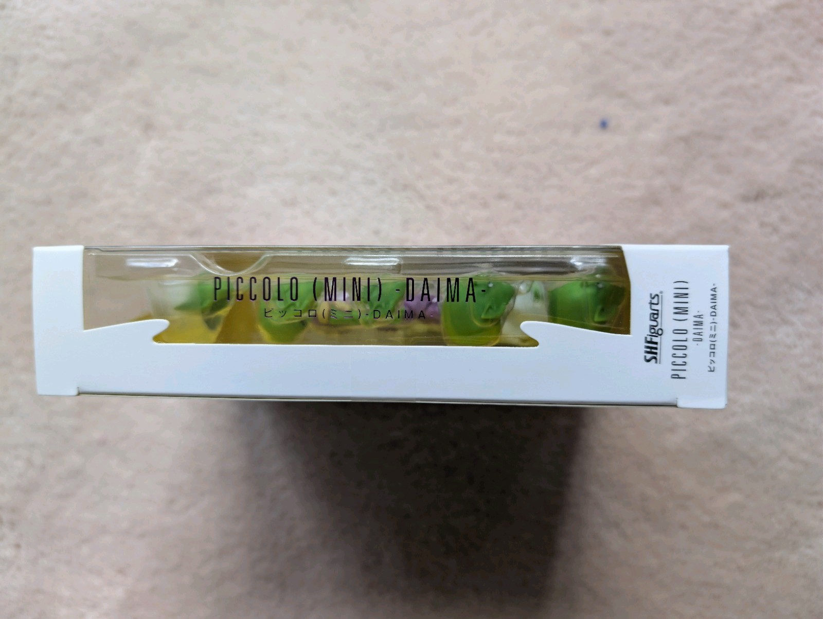 S.H.Figuarts 2024 Piccolo (MINI) -DAIMA- + Stage American Dream Mall Exclusive