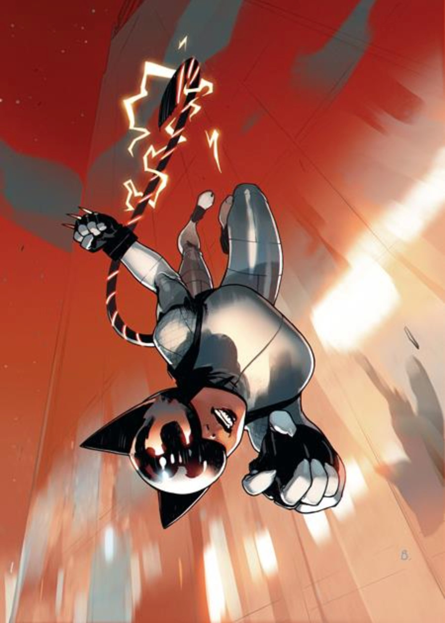 Absolute Catwoman #1 **COVER SELECT** [1:25] PRESALE 06/10/2026