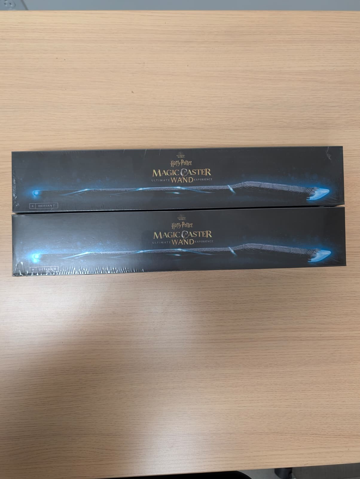 Harry Potter Magic Caster Wand Ultimate Wand Experience DEFIANT – BUY 1 FREE 1