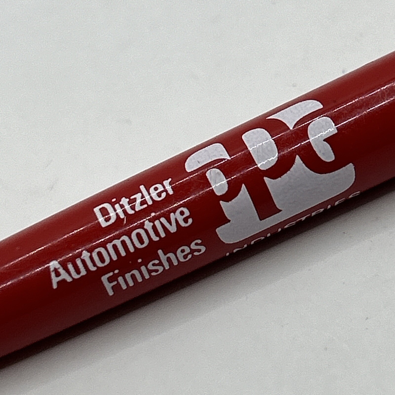 VTG Ballpoint Pen Ditzler Automotive Finishes PPG Industries