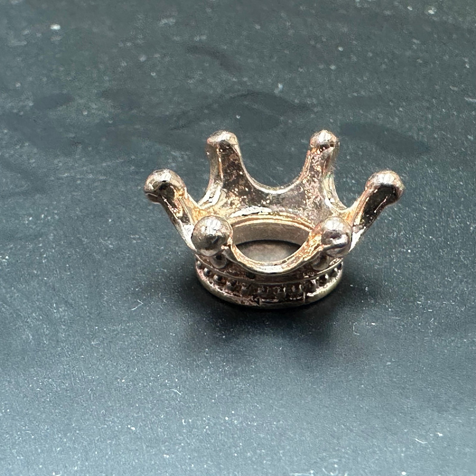 Metal crystal small ball basehh