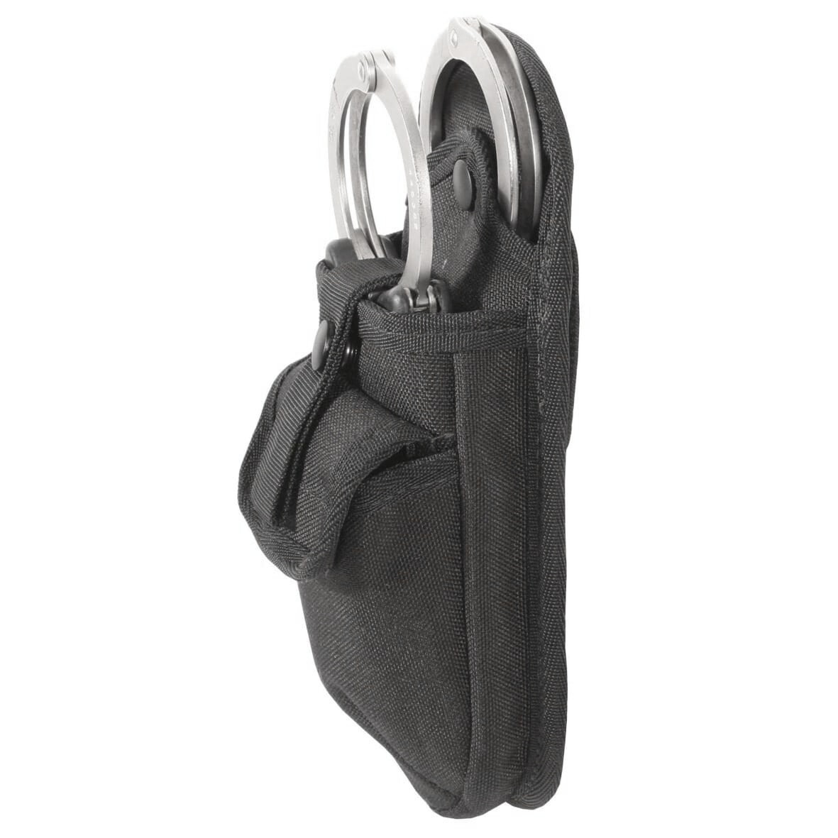 Protec Double Rigid Handcuff Holder