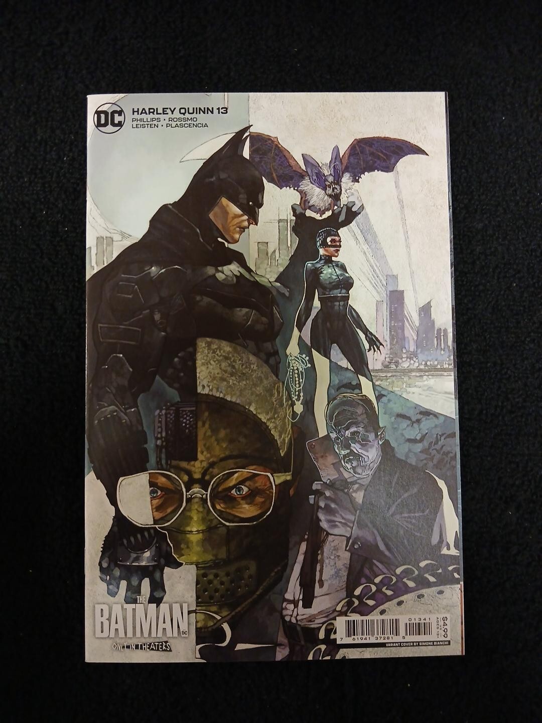 DC COMICS HARLEY QUINN VOLUME 4 #13-48 MULTIPLE ISSUES/COVERS AVAILABLE!