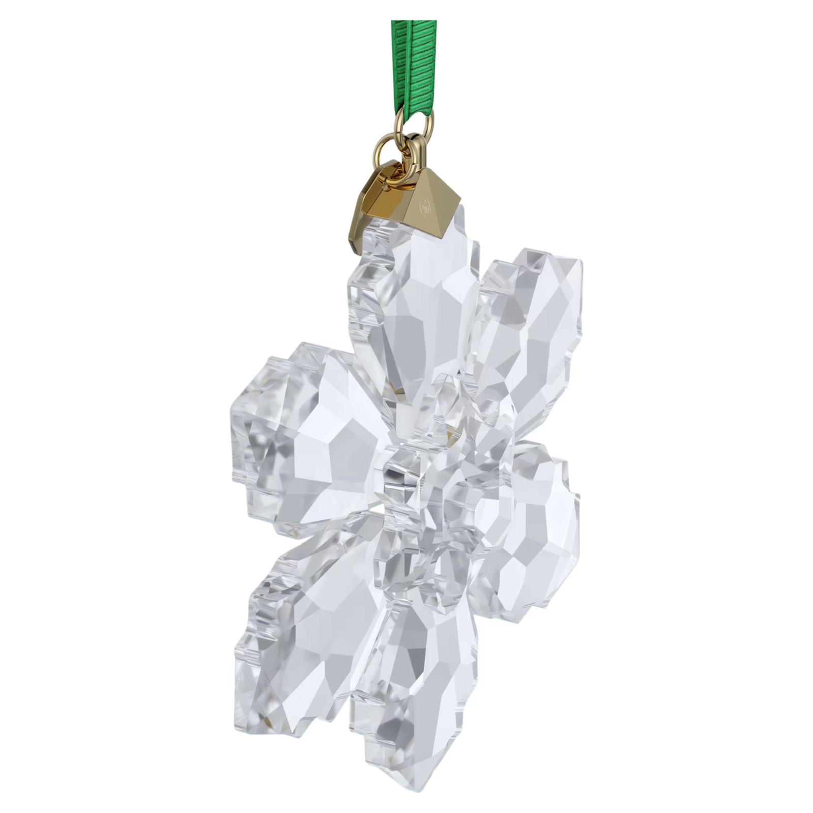 Swarovski Crystal 2026 ANNUAL EDITION LARGE CHRISTMAS ORNAMENT AUTHENTIC 5718051