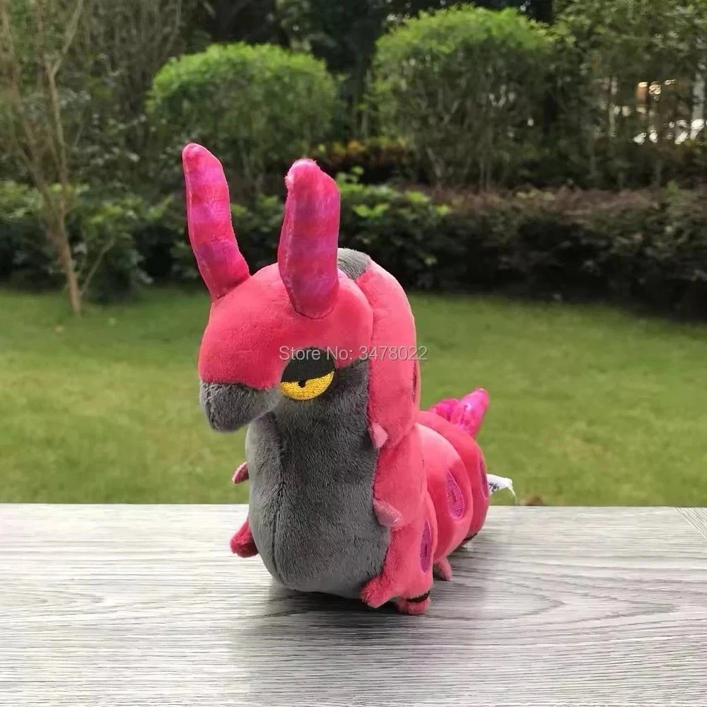 Pokemon Scolipede Plush Doll 5.5 Inches Brand New With Tags – USA Shipping Free