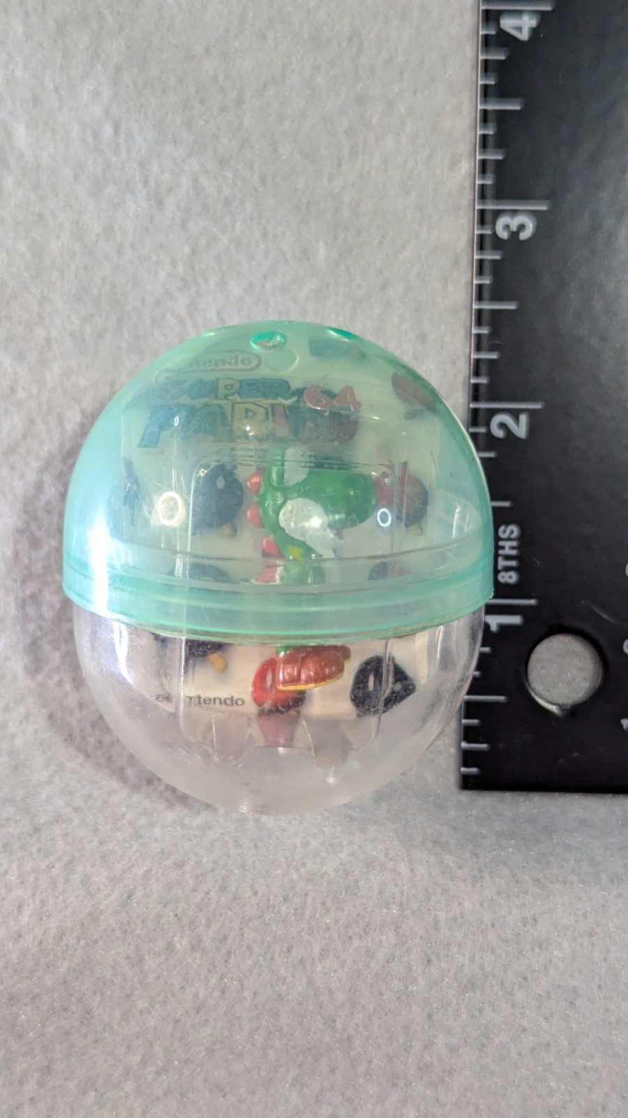 Yoshi – Super Mario Vending Machine Prize