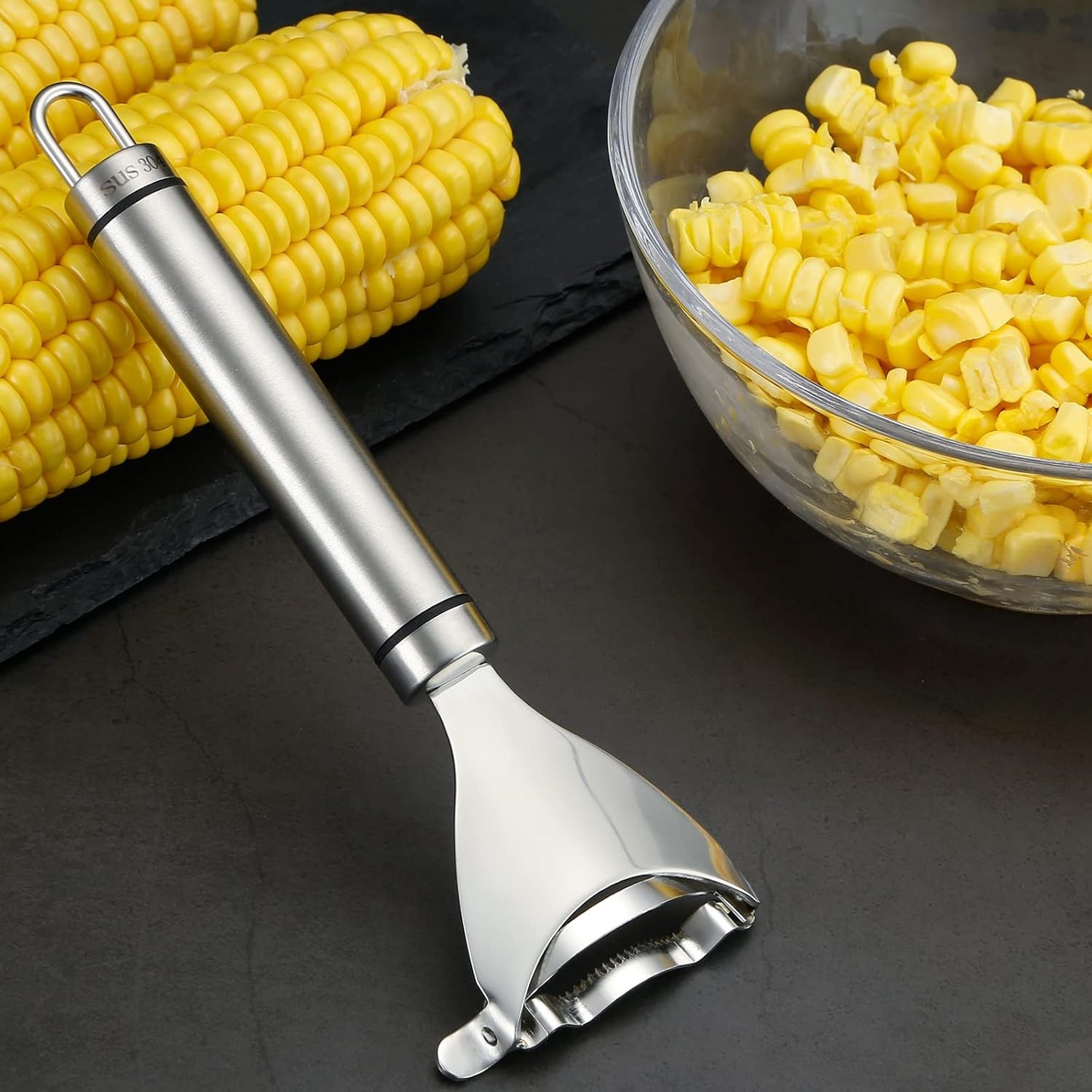 Practical handy gadget for daily kitchen food processing