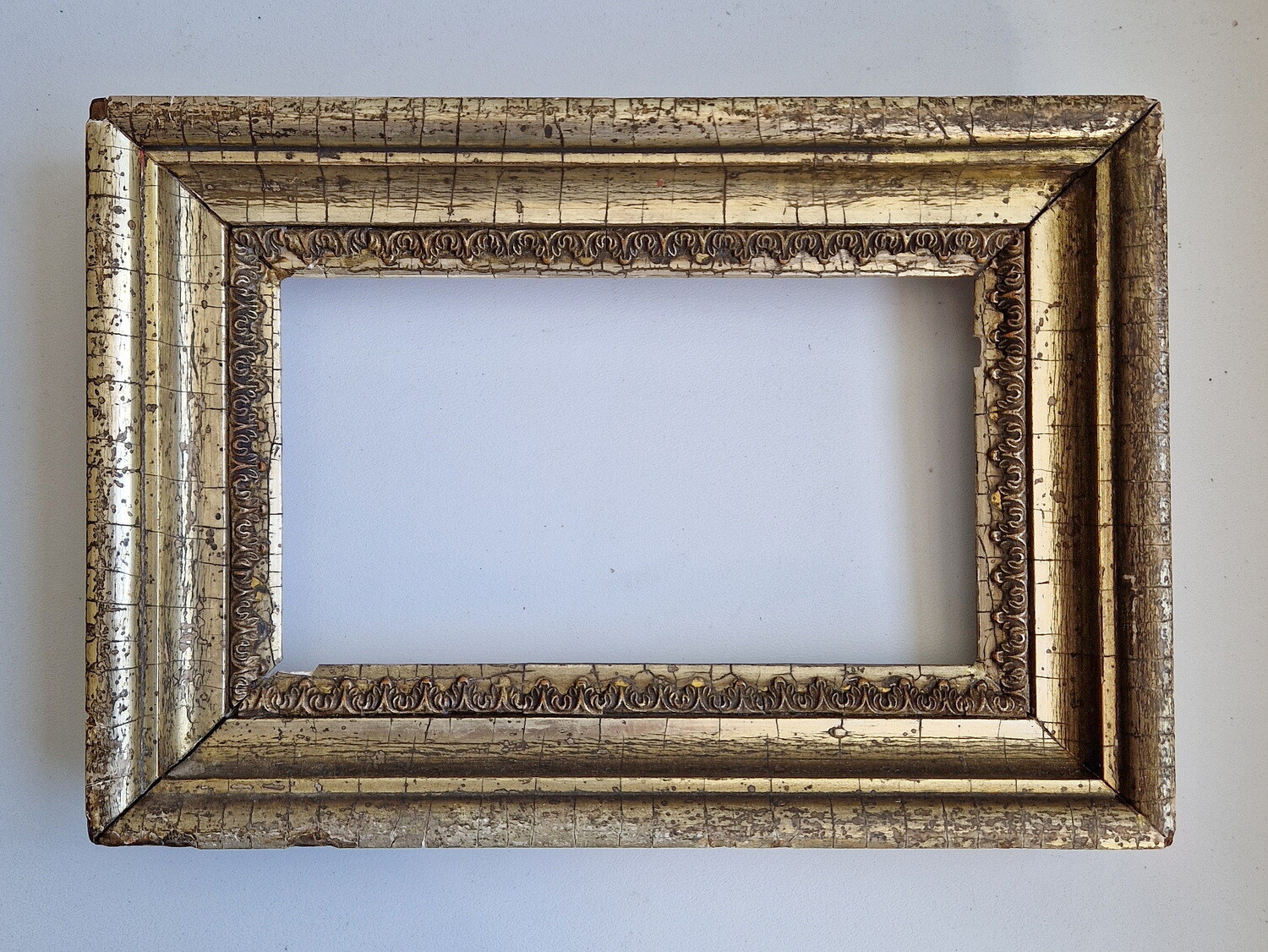 Antique Frame, South Germany, 19th century – original ca. 1850 (# 16047)