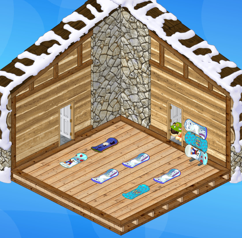 Webkinz WINTERFEST Including Cookie Prizes