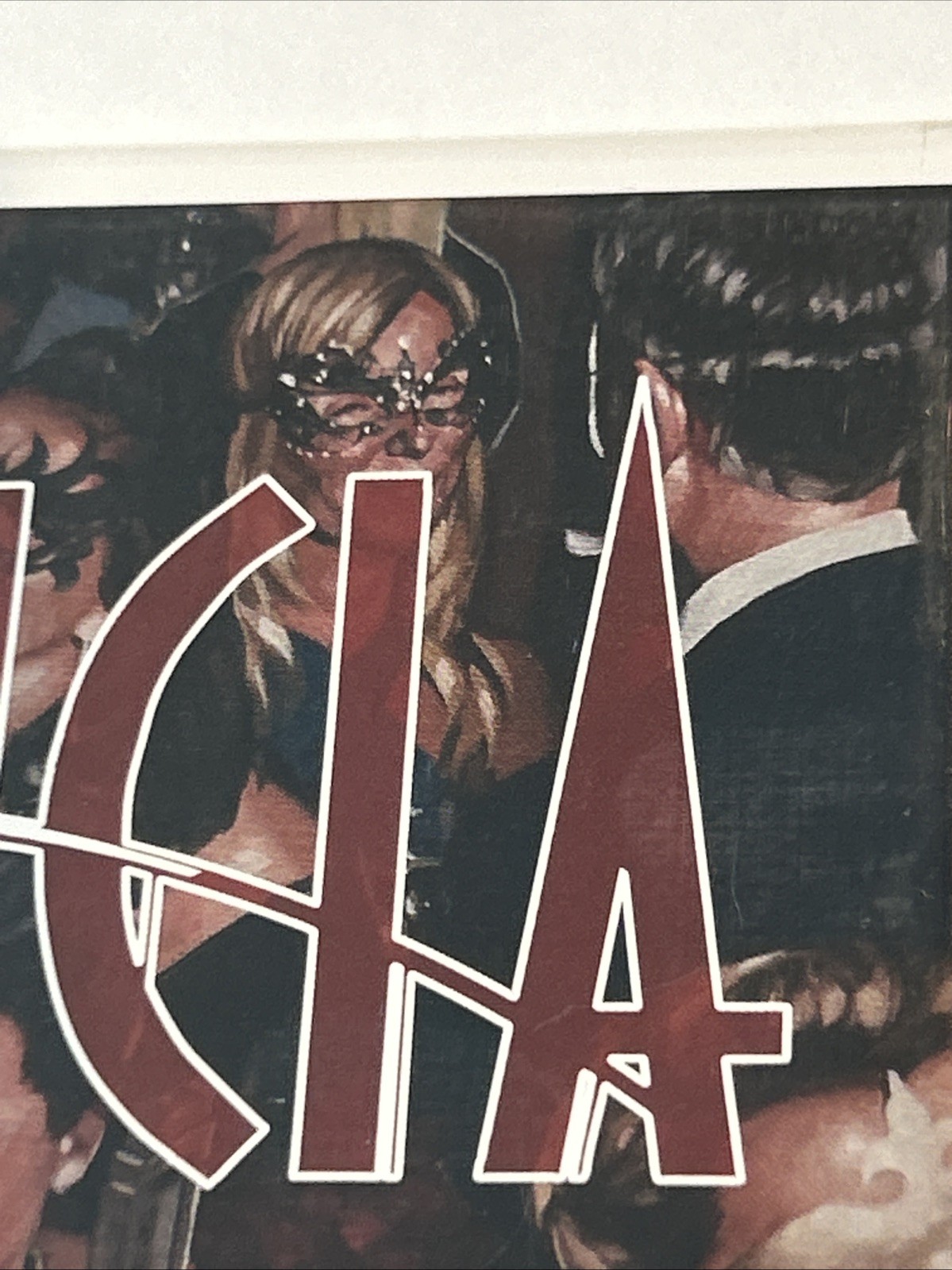 Ascencia Issue #4 – Wake Entertainment Comics Cover A – 3 Timed Signed W/COA